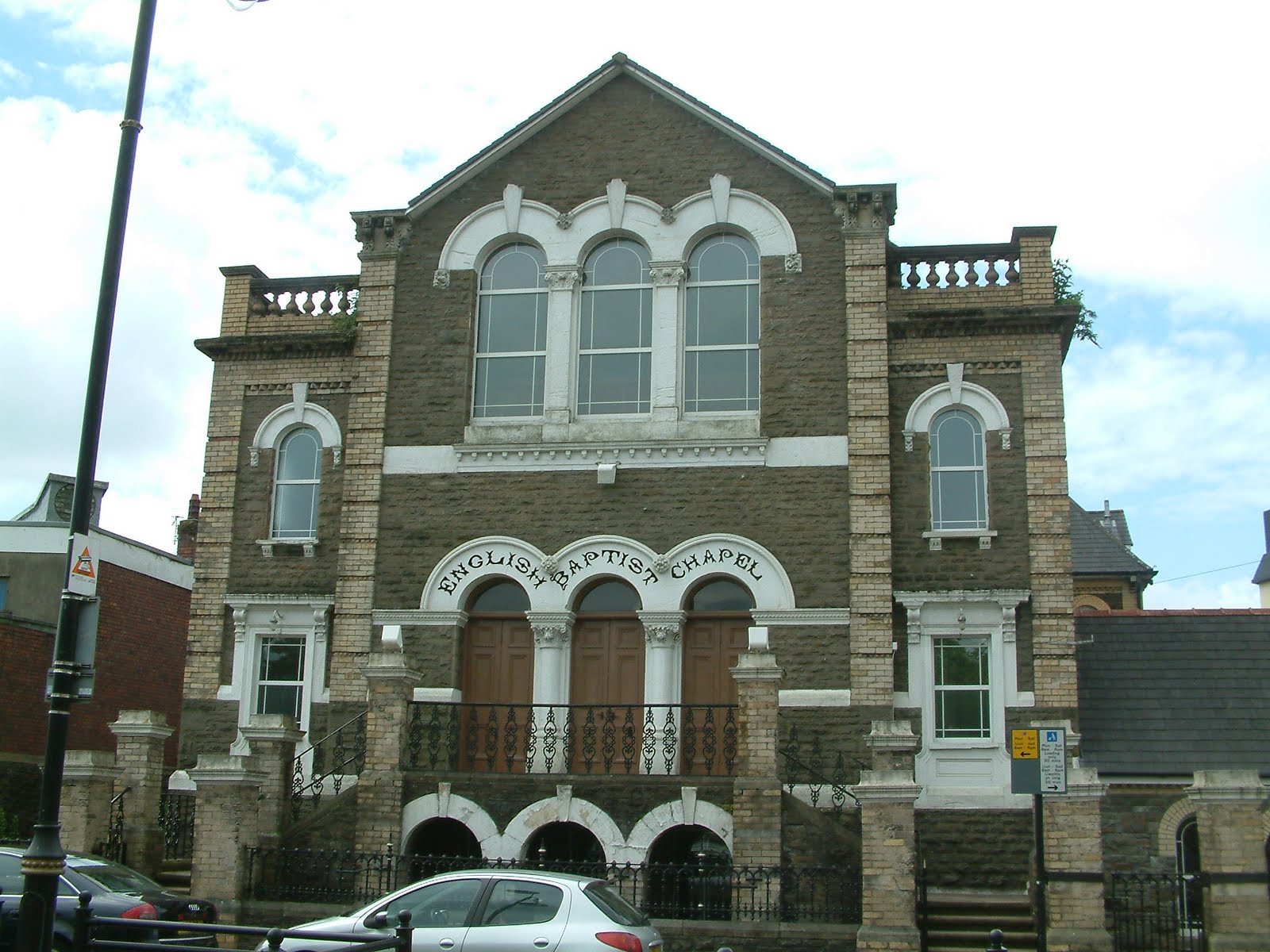 The OGRE blog Neath English Baptist Chapel