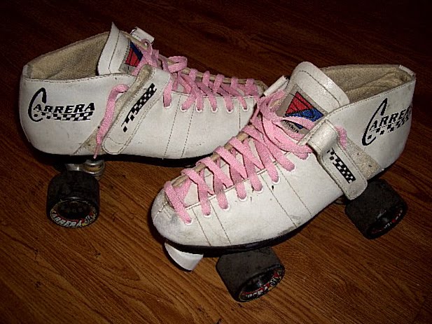 Older style Riedell Carrera