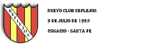 club reflejos