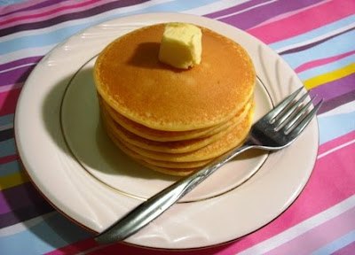   Dapur Kue Oma: Resep Pancake