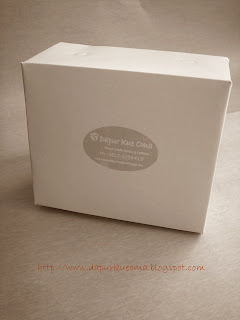   Dapur Kue Oma: Kotak Snack Box