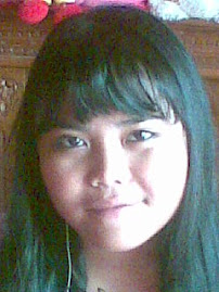 pake poni depan !?
