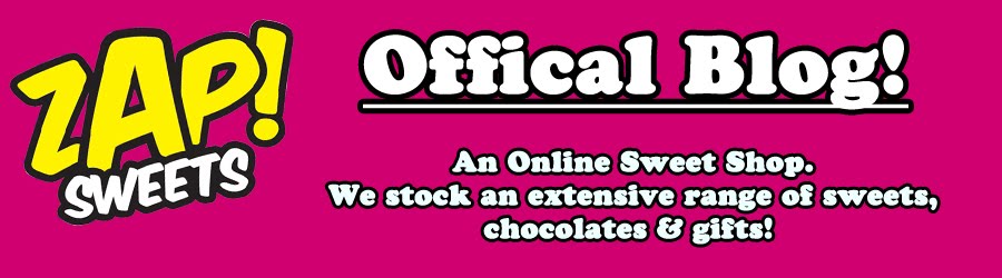 Zap Sweets - Online Sweet, Chocolate & Gift Shop!