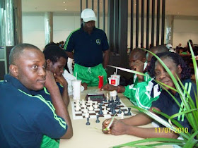 KENYAN CHESS BLOG: FIDE 2010 Elections:Karpov Vs Kirsan