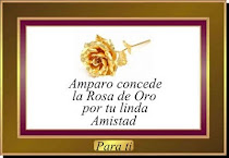 ROSA DE ORO