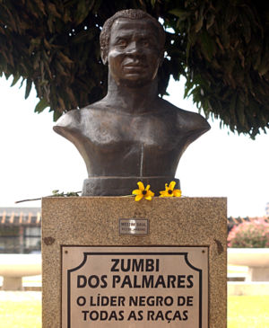 ZUMBI DOS PALMARES