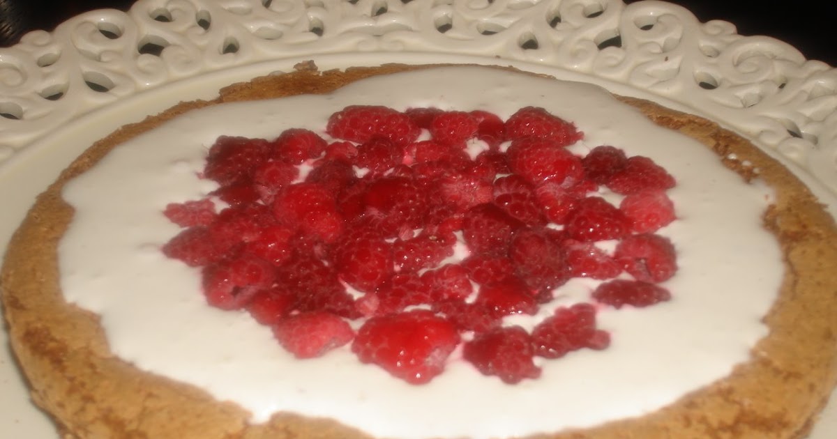 Zencefil Pavlova Pasta