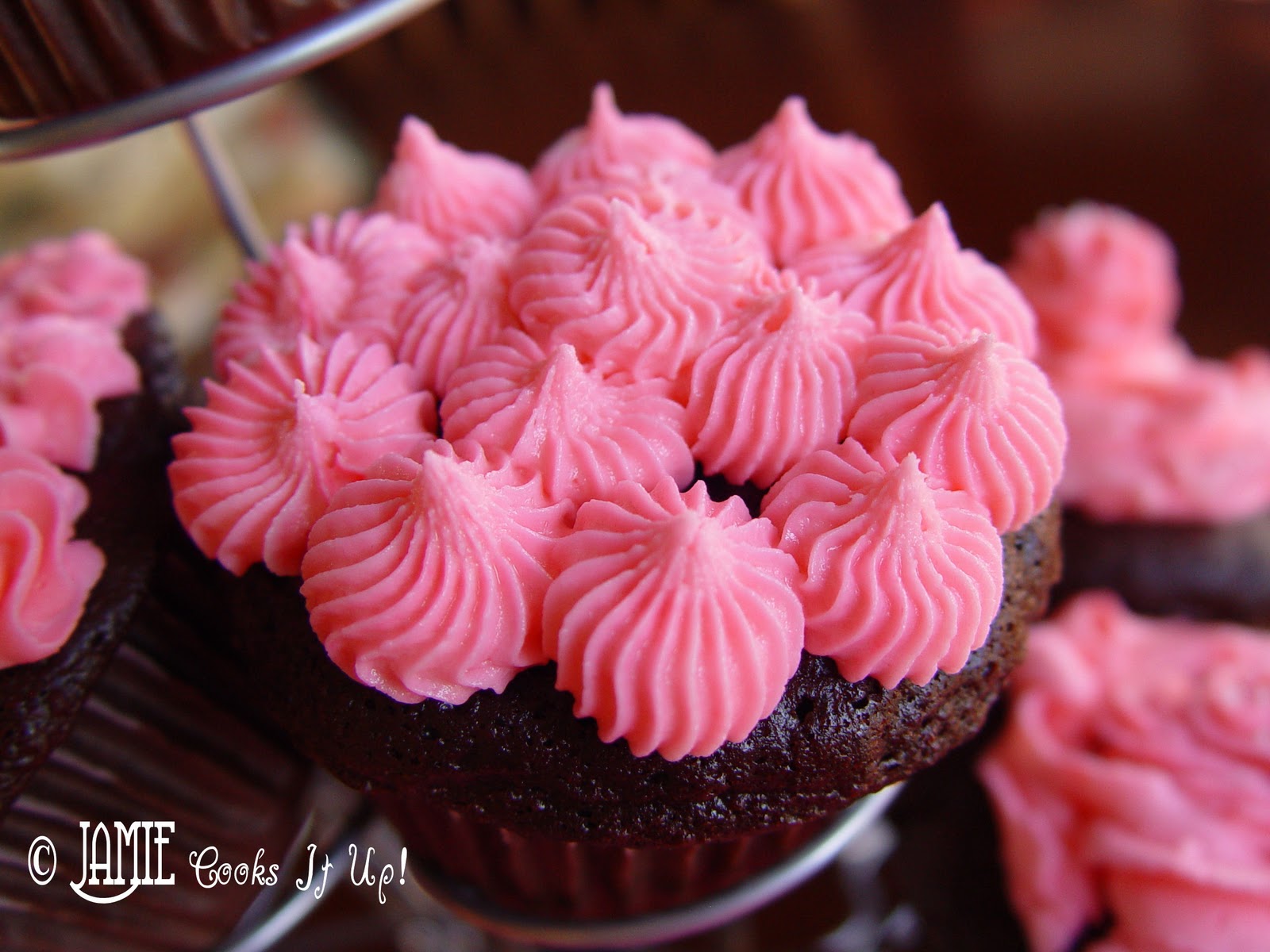 Pink Cupcake Batter Spoon, Hobby Lobby