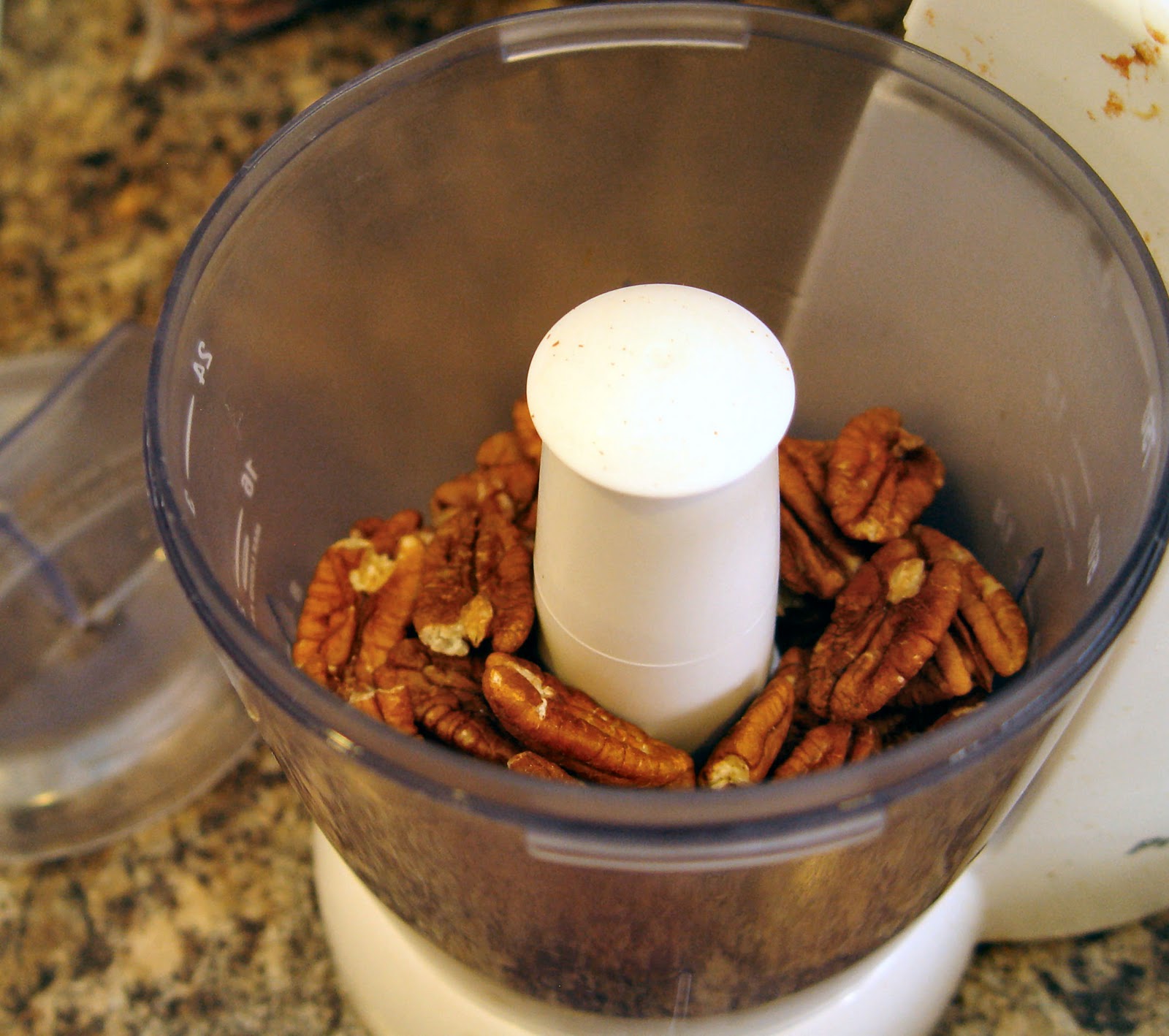 Yams with Sugared Pecans