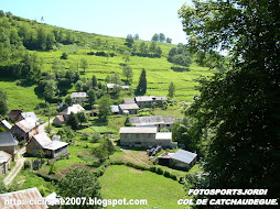 COL DE CATCHAUDEGUE