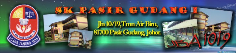 SK Pasir Gudang 1