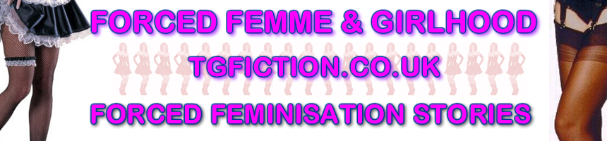 Amber Goth's Forced Feminization TG Captions and Transgender Stories