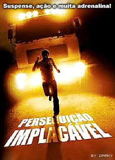 Filme Perseguição Implacável - DVDRip XviD - Dual Áudio