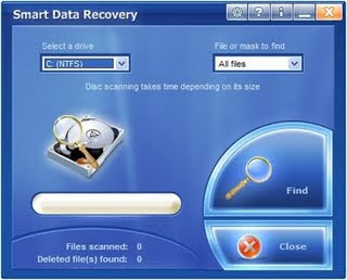 Smart Data Recovery 4.3