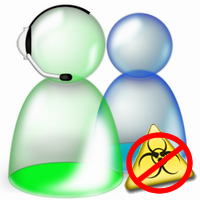MSN Cleaner 1.63: Antivírus para MSN – Português