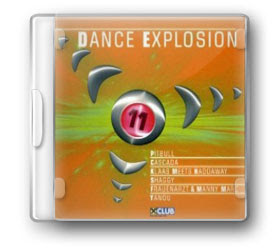 Dance Explosion – Vol. 11 (2009)