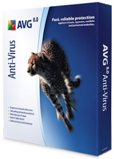 AVG Anti-Virus 8 + Serial Válido até 2018