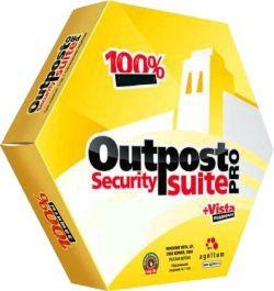Outpost Security Suite Pro 6.7 Final