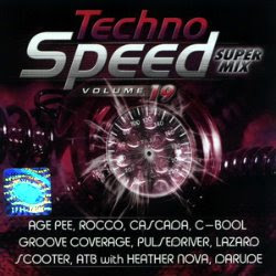 Techno Speed Super Mix Vol.19