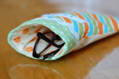 Handmade Glasses Case