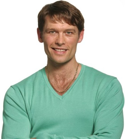 christian clark shirtless