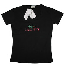 camisetas lacoste