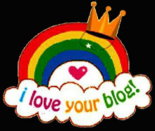 PREMIO I LOVE YOUR BLOG