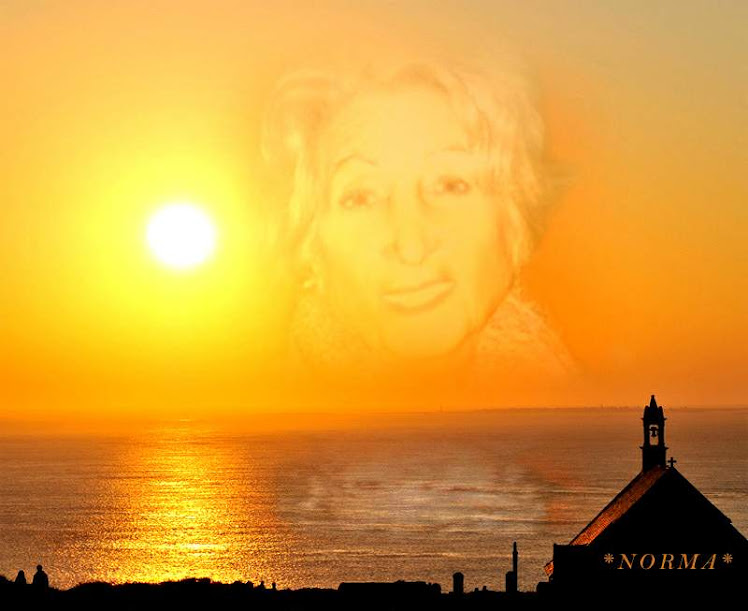 NORMA Y EL MAR