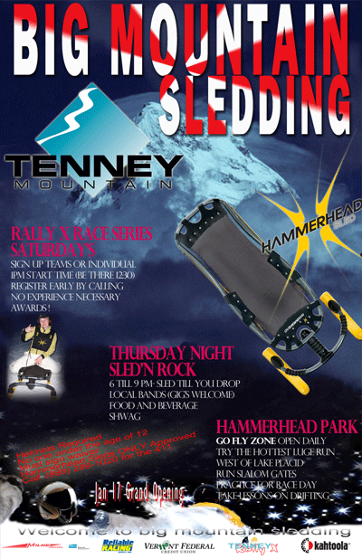 Tenney Poster