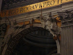 Biblical Inscriptions in St. Peter's