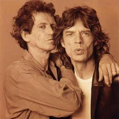 The Glimmer Twins