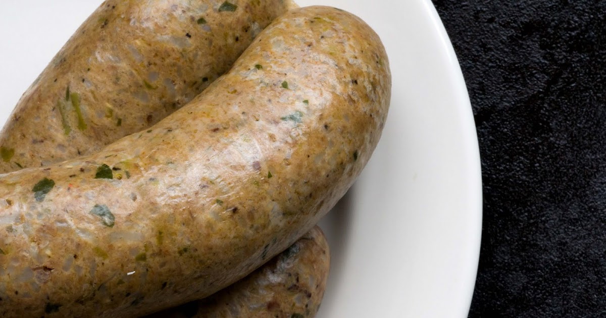 Boudin recipe, pork and rice Cajun sausage Homesick Texan
