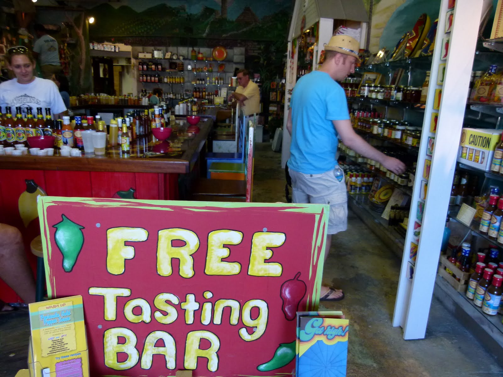 Key West vacation and visit guide Peppers of Key West