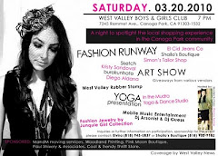 Actress and Model Emma Zerner to host Fashion Show