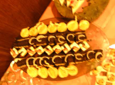 Desert from Beach Resort
