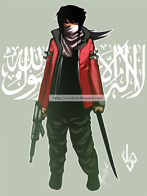 Heroes  Uprising  Profile Thread - Page 3 Anime+Jihad