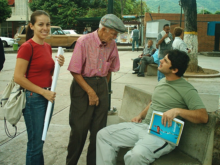 El Valle. Plaza colonial, 2004