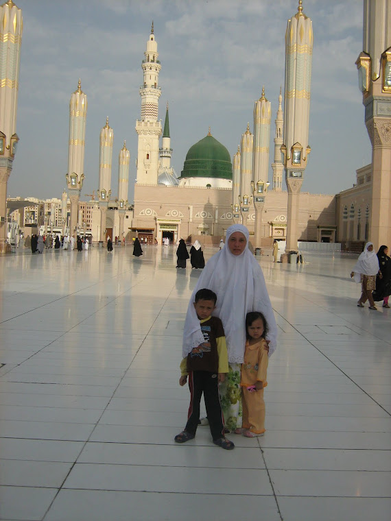 Masjid Nabawi