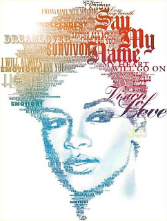 The 51st Annual Grammy Awards - Rihanna Music Makes Us Poster
