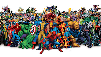 The Marvel Universe