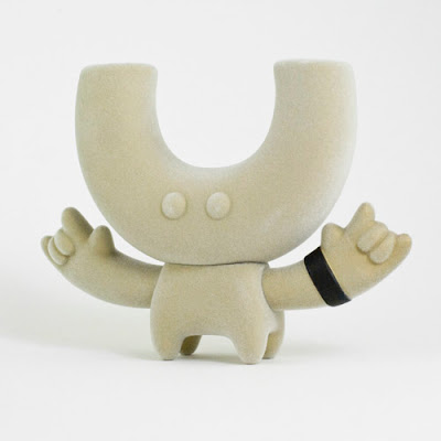 Mini NookaNooka Vinyl Figure Artist Series - Matthew Waldman Mini NookaNooka