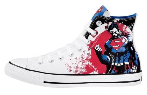 Dc Universe Converse