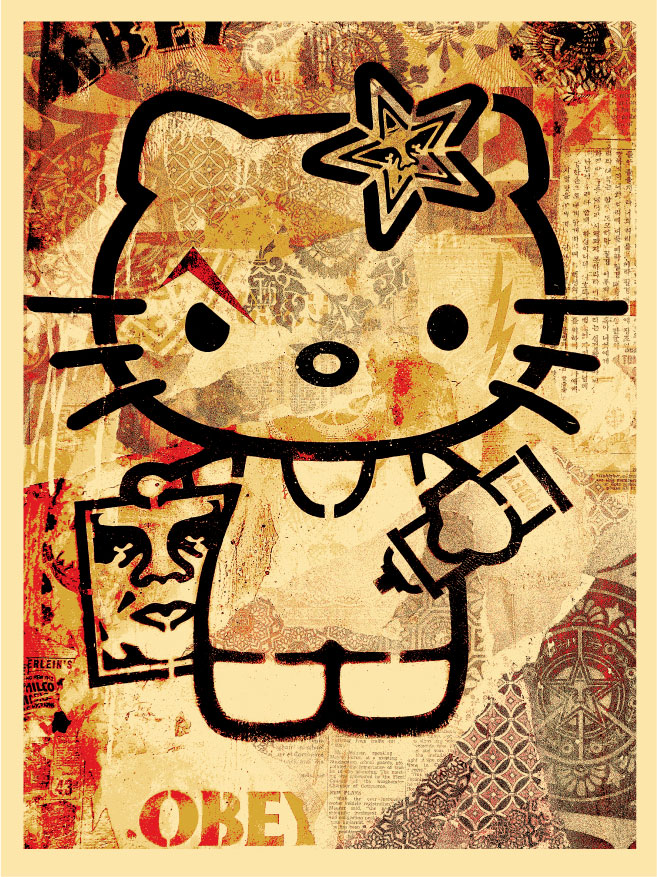 If The Blot was into Hello Kitty even in the slightest this would definitely 