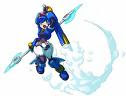 mega man watermode