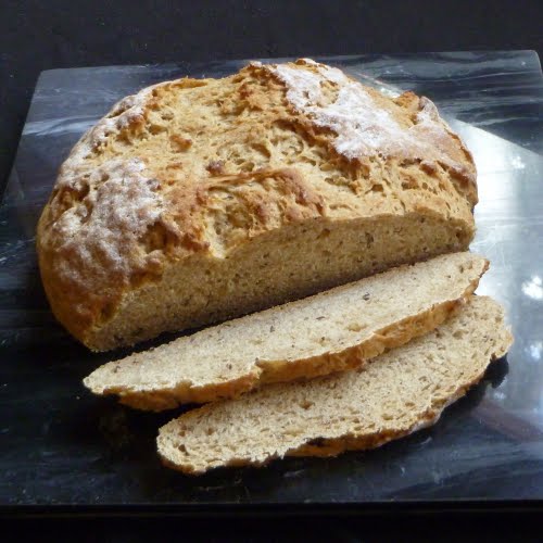 Cookistry Buttermilk Rye Bread