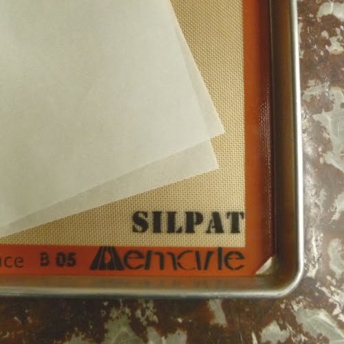 Cookistry Kitchen Throwdown Silpat vs. Parchment Paper