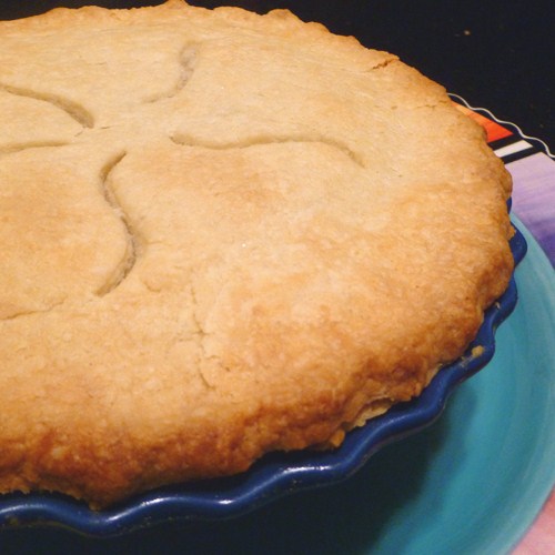 Cookistry Tuna Pot Pie
