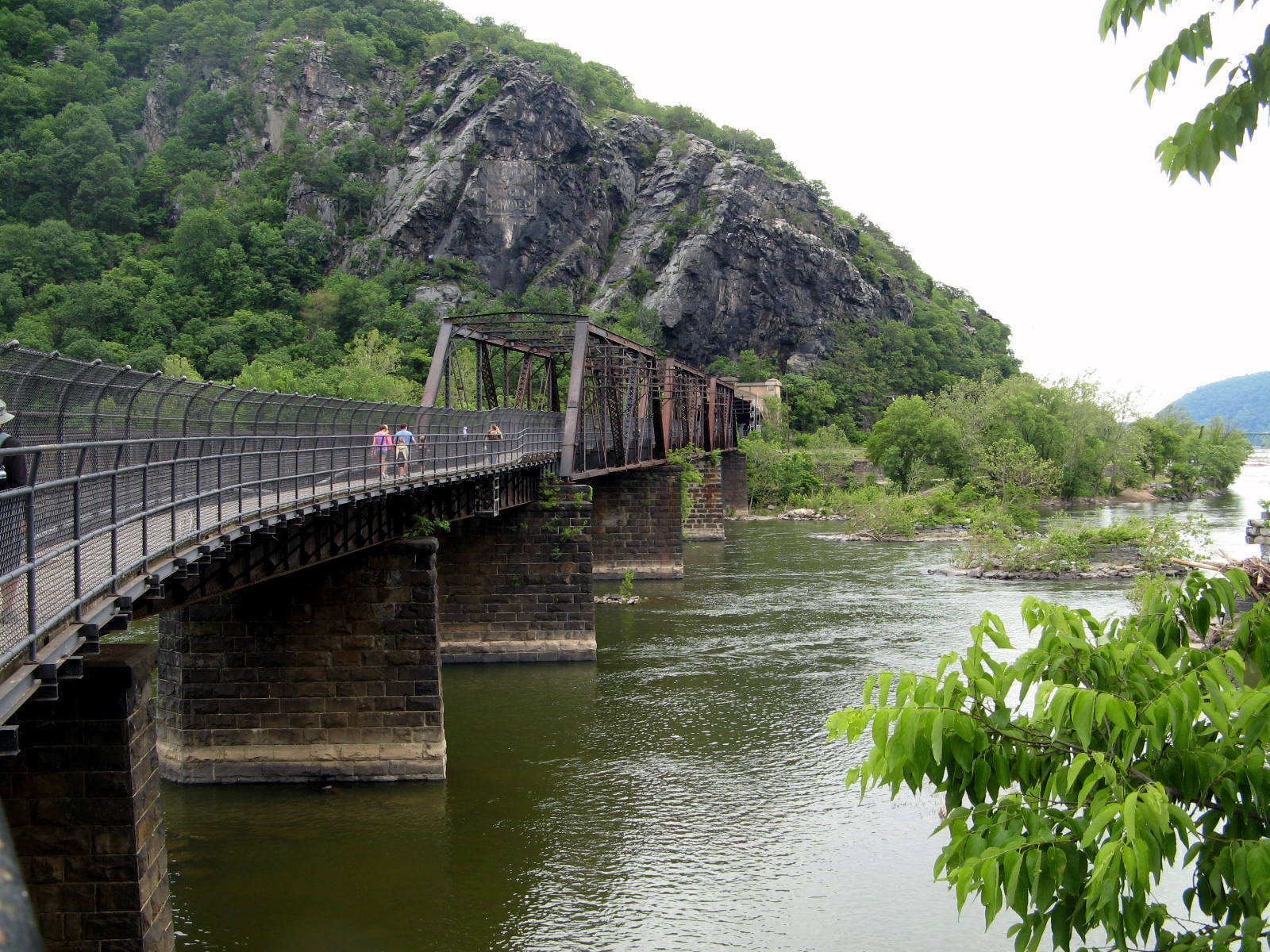 Mary's Ramblin's HARPERS FERRY A MONUMENTAL STAGE OF HISTORICAL IMPORTANCE