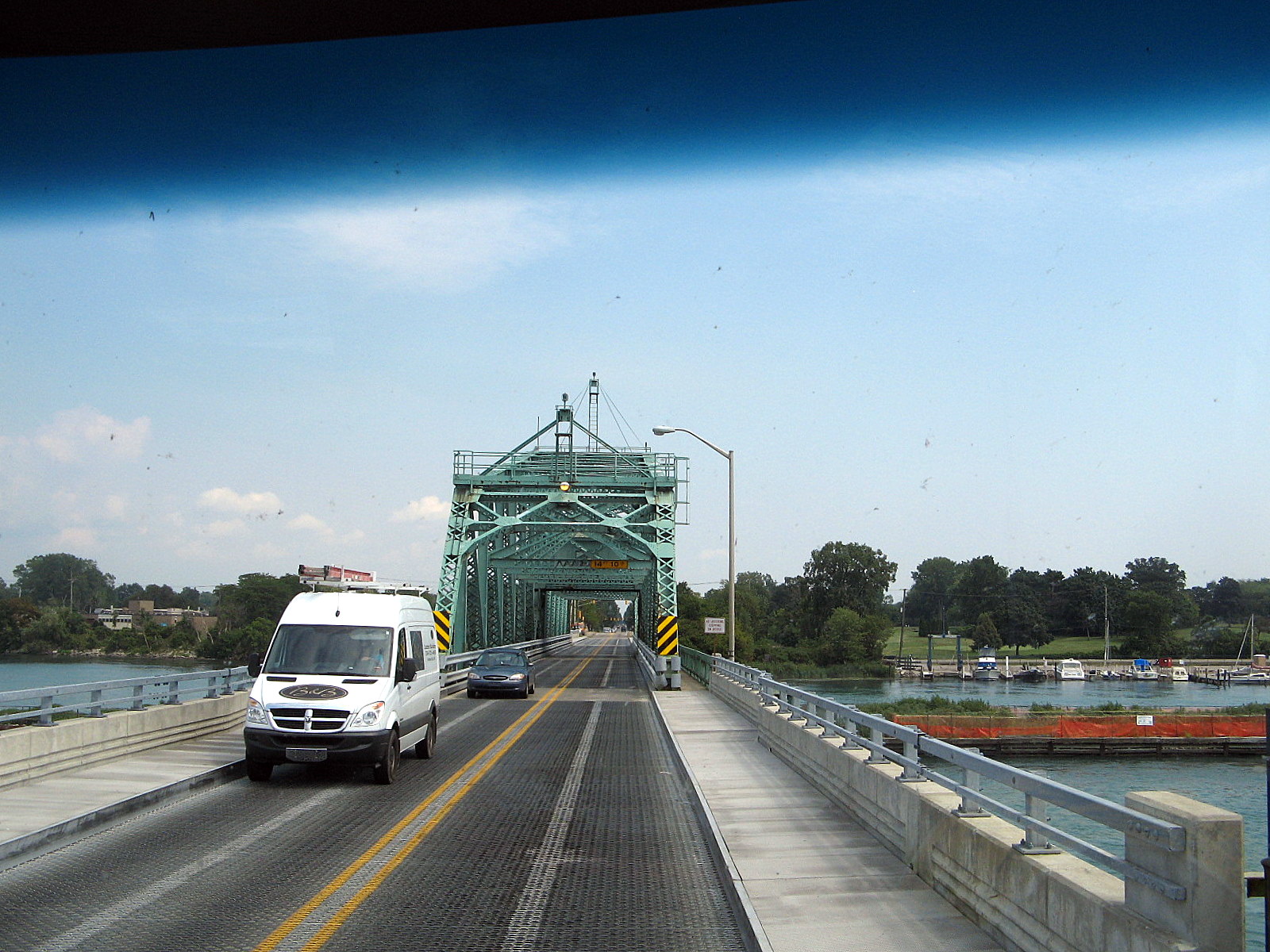 GROSSE ILE, MICHIGAN Que Sera, Sera... Whatever Will Be, Will Be...