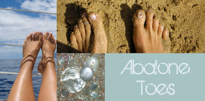 Abalone Toes